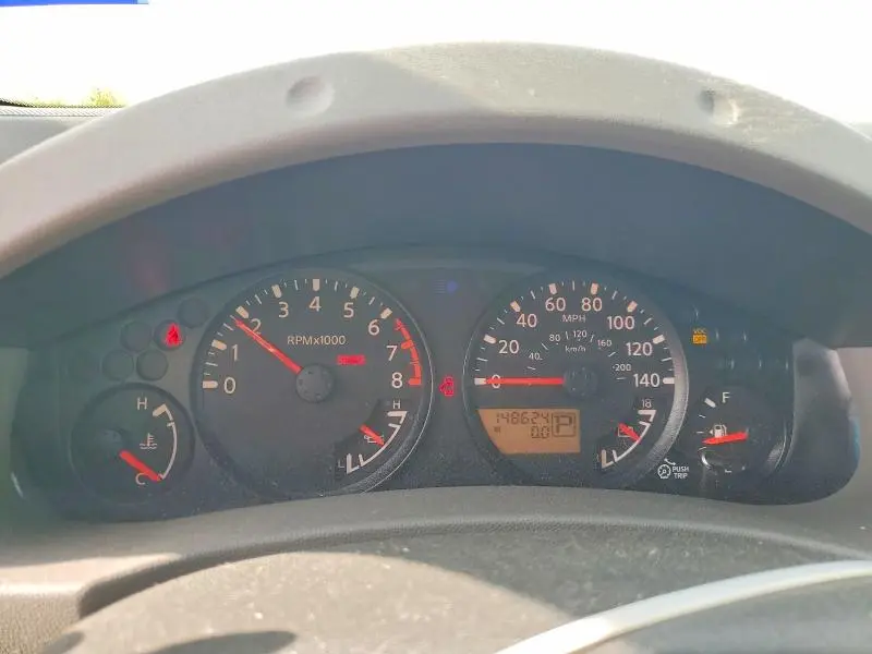 2010 NISSAN XTERRA OFF ROAD  