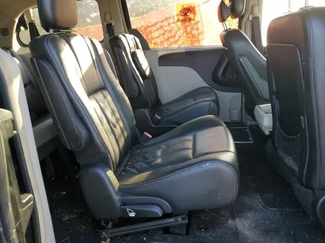 2014 CHRYSLER TOWN & COUNTRY TOURING  