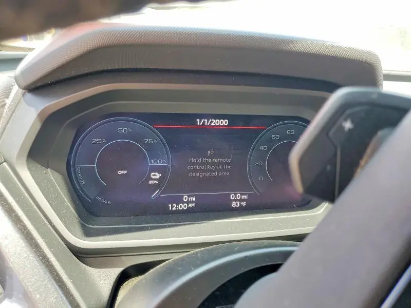 2024 AUDI Q4 E-TRON SPORTBACK PREMIUM PLUS  