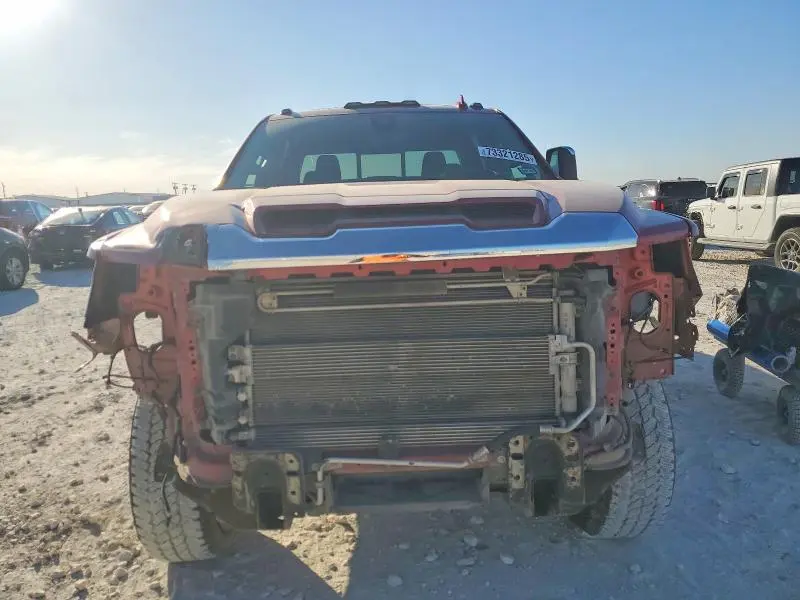 2021 GMC SIERRA K3500 DENALI  