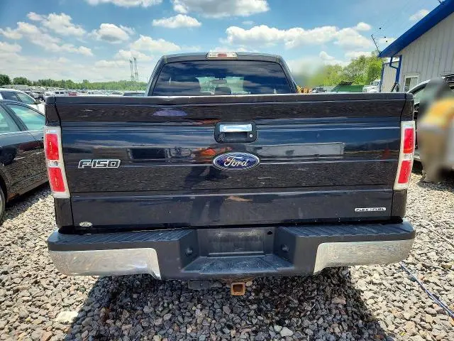 2013 FORD F150 SUPER CAB  