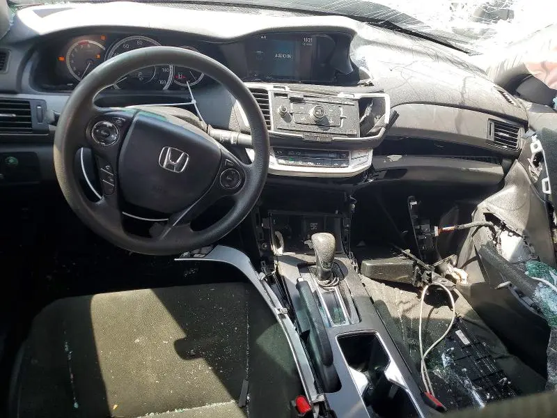 2013 HONDA ACCORD LX  