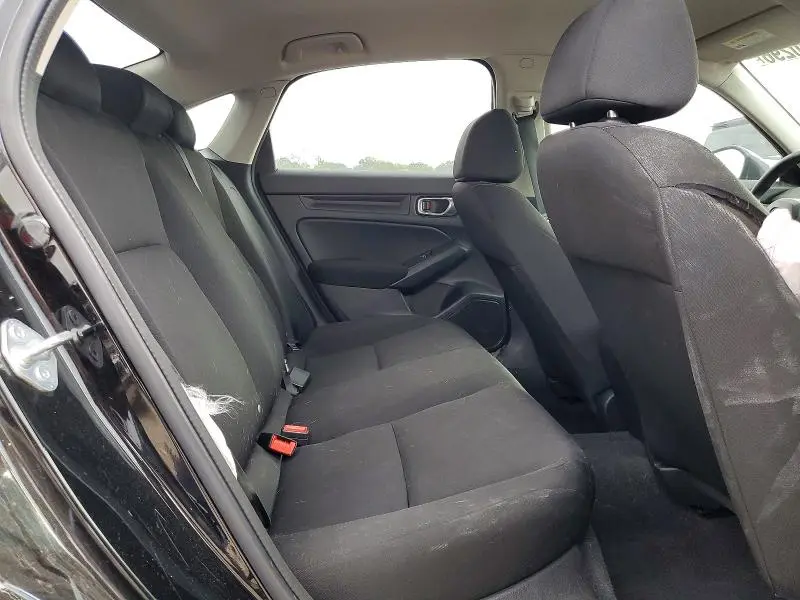 2023 HONDA CIVIC LX  