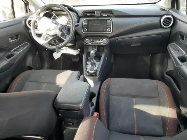 2021 NISSAN VERSA SR  