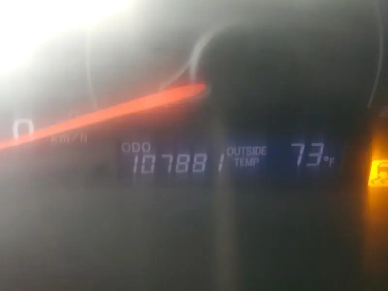 2011 TOYOTA CAMRY BASE  