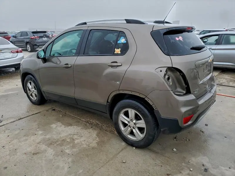 2021 CHEVROLET TRAX 1LT  