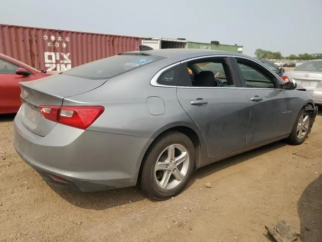 2024 CHEVROLET MALIBU LS  
