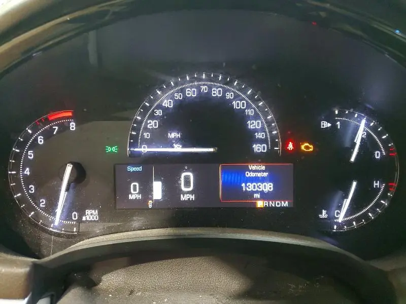 2017 CADILLAC XTS LUXURY  