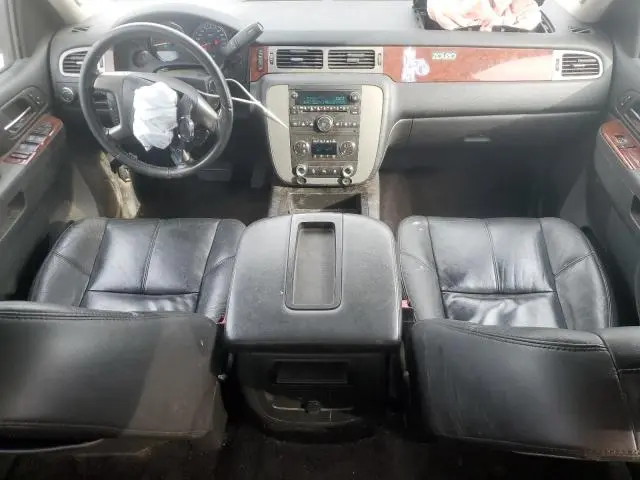 2011 GMC SIERRA C2500 SLT  