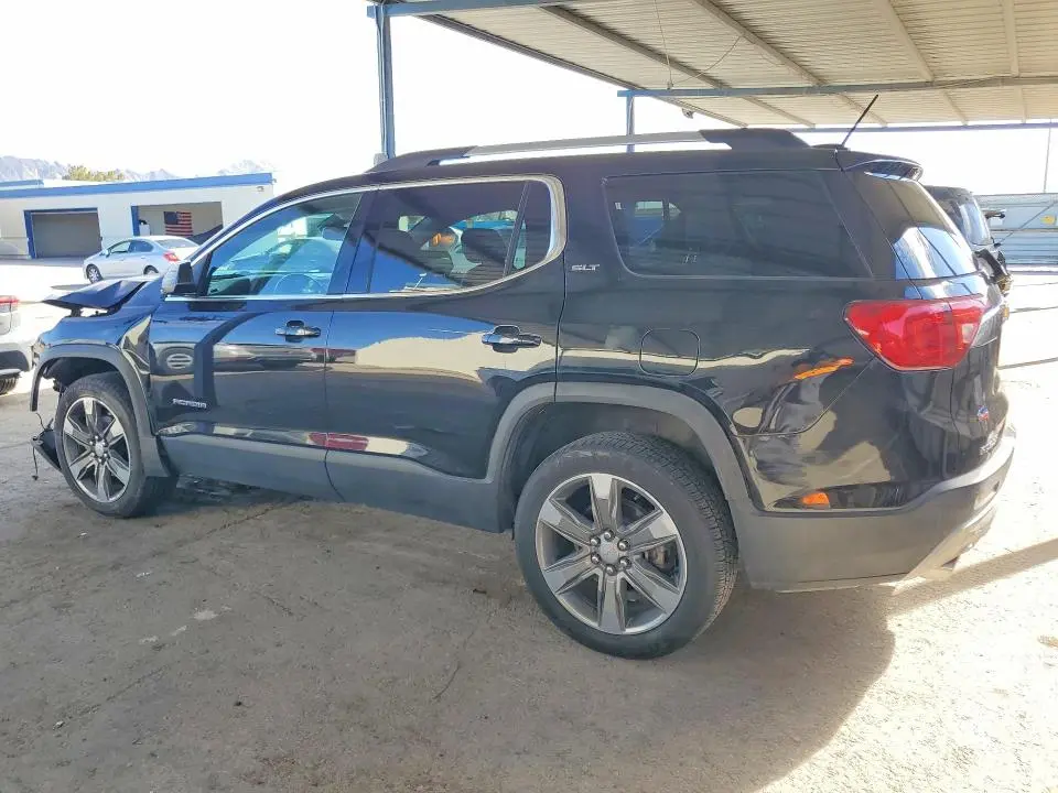2018 GMC ACADIA SLT-2  