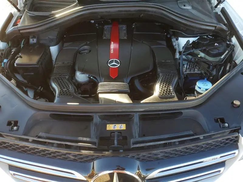 2018 MERCEDES-BENZ GLE 43 AMG  