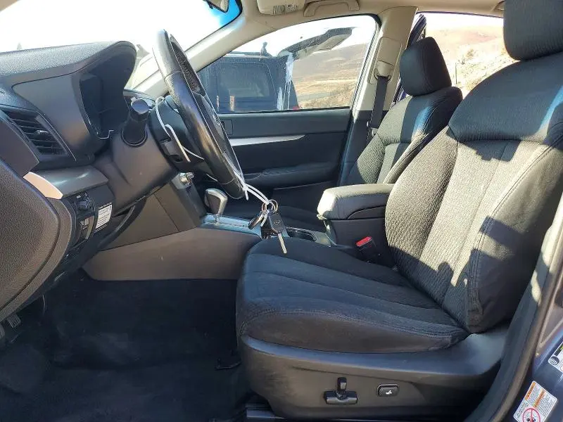 2010 SUBARU LEGACY 2.5I PREMIUM  