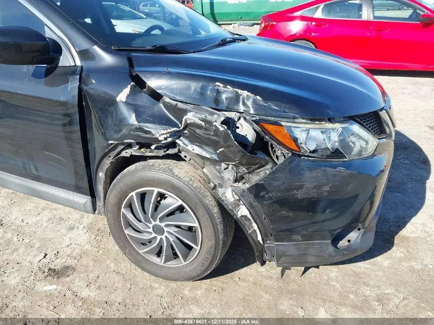 2019 NISSAN ROGUE SPORT S