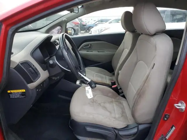 2016 KIA RIO EX