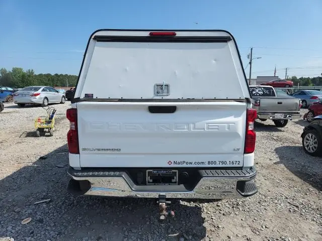 2020 CHEVROLET SILVERADO C1500 LT  