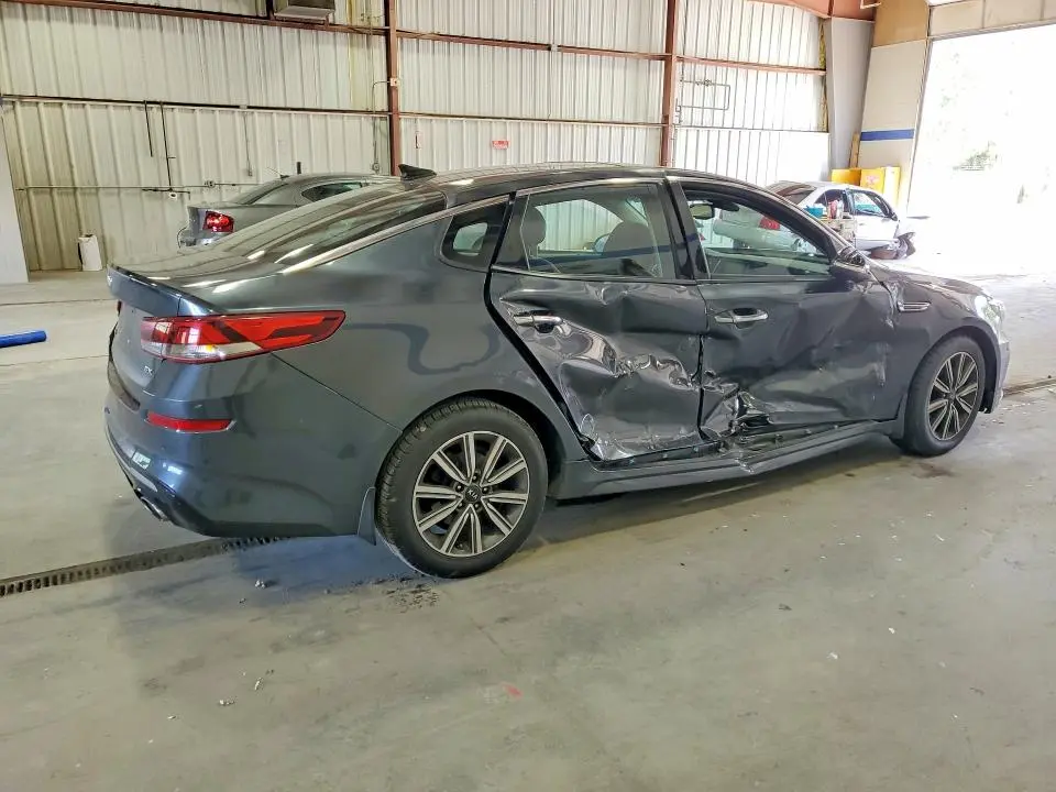 2019 KIA OPTIMA EX  