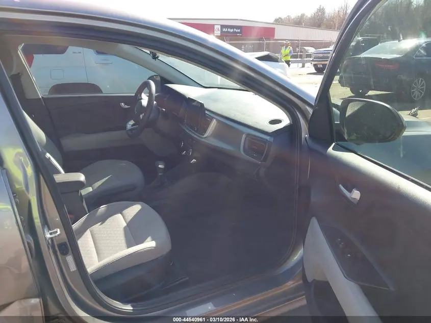 2022 KIA RIO S