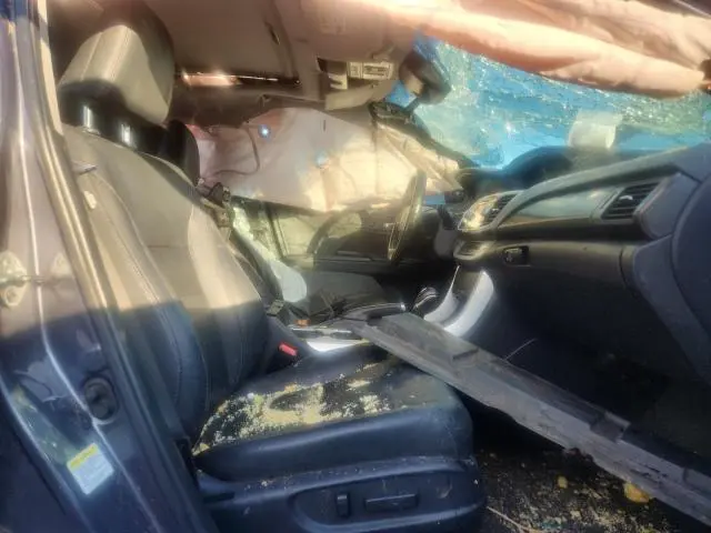 2013 HONDA ACCORD EXL  