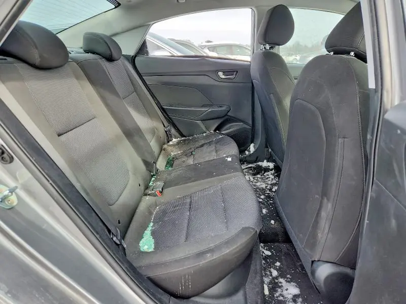 2021 HYUNDAI ACCENT SE  