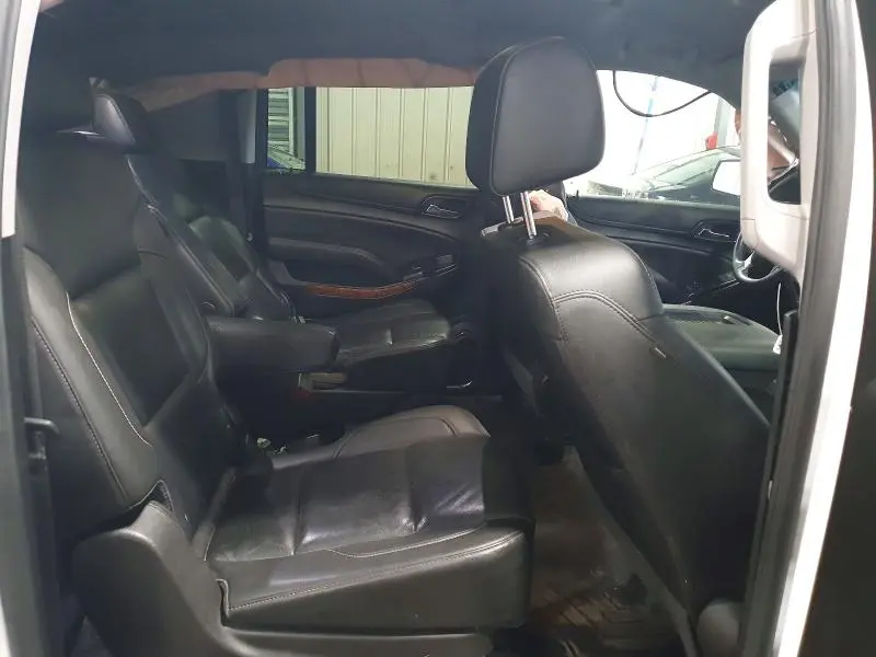 2018 CHEVROLET SUBURBAN K1500 PREMIER  