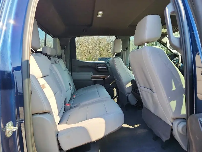 2020 CHEVROLET SILVERADO K1500 RST  