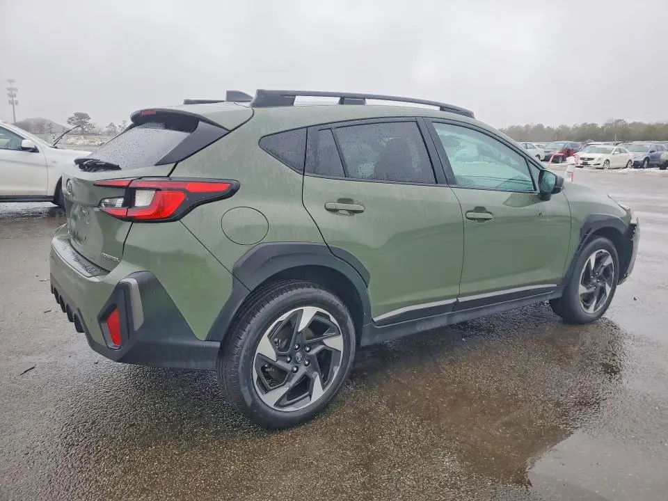 2024 SUBARU CROSSTREK LIMITED  