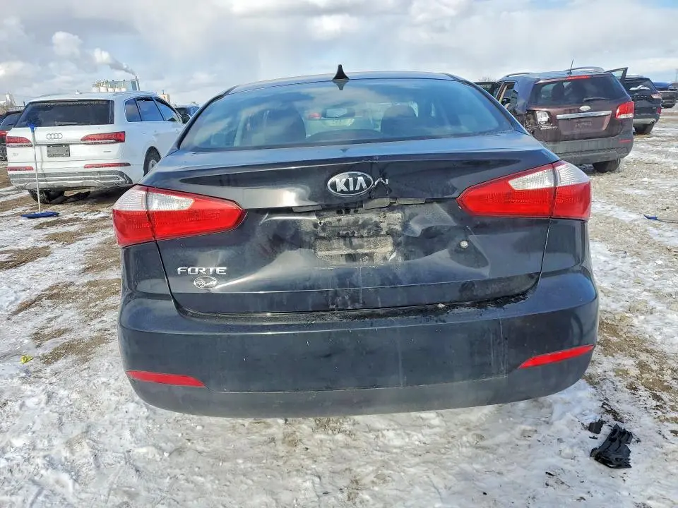 2014 KIA FORTE LX  