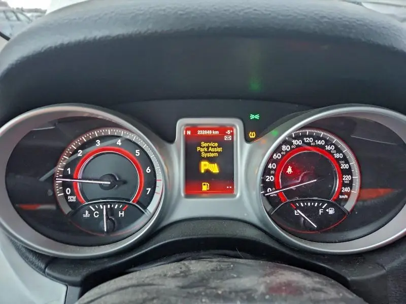 2014 DODGE JOURNEY R/T  