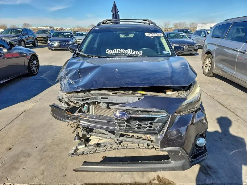2018 SUBARU CROSSTREK LIMITED  