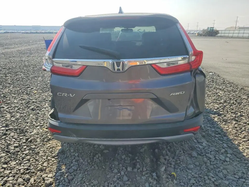 2019 HONDA CR-V EXL  