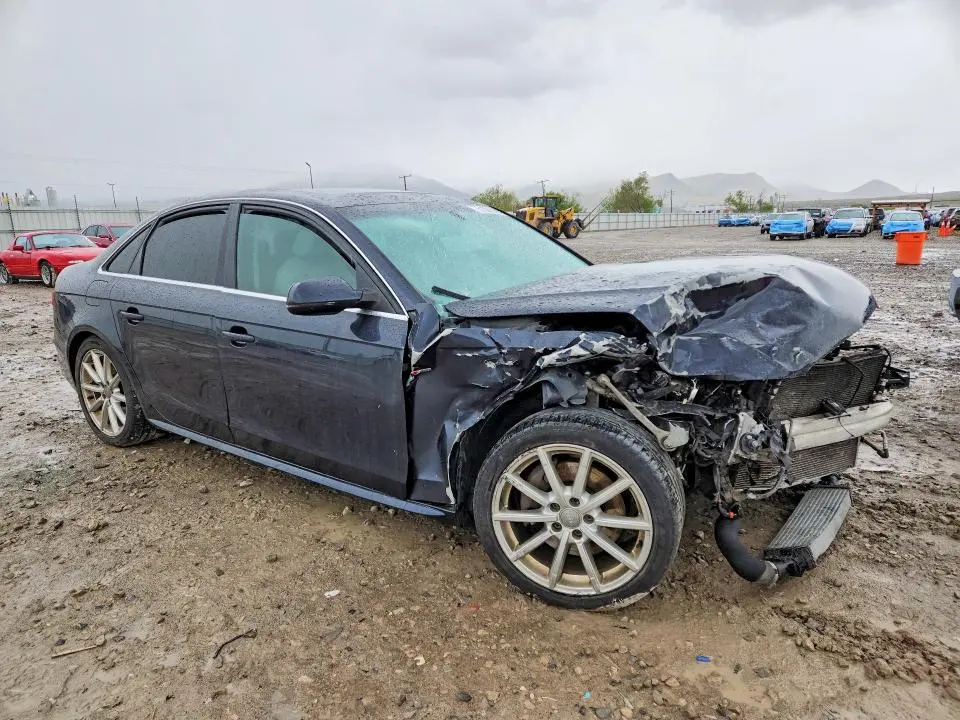 2014 AUDI A4 PREMIUM  