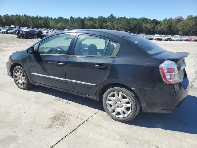 2012 NISSAN SENTRA 2.0  