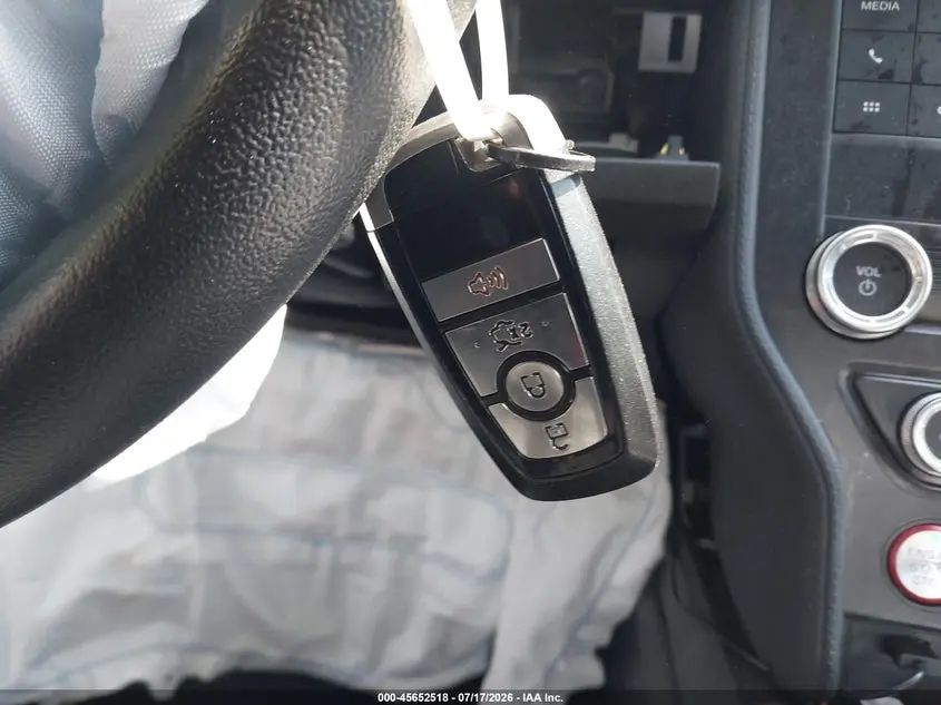 2019 FORD MUSTANG ECOBOOST