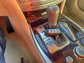 2016 INFINITI Q70L 3.7  