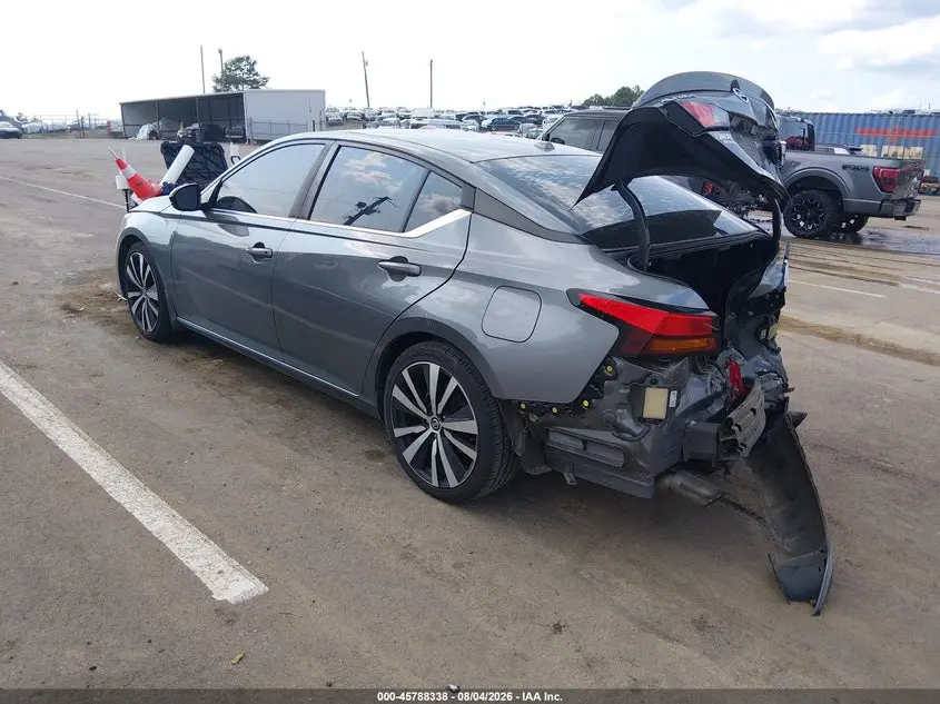 2020 NISSAN ALTIMA SR VC-TURBO FWD