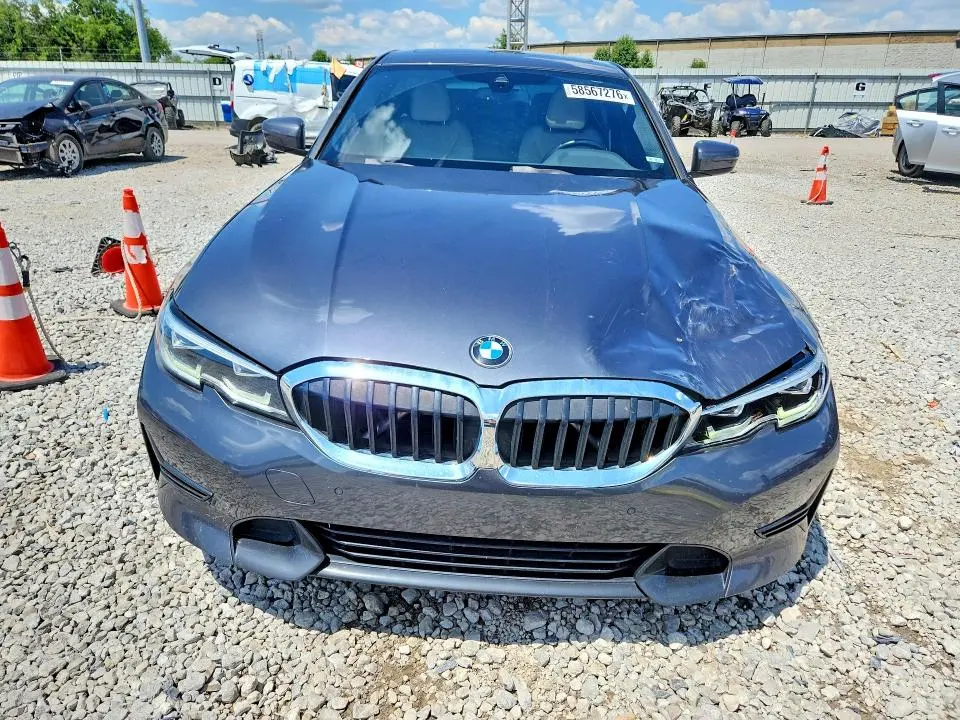 2021 BMW 330XI   