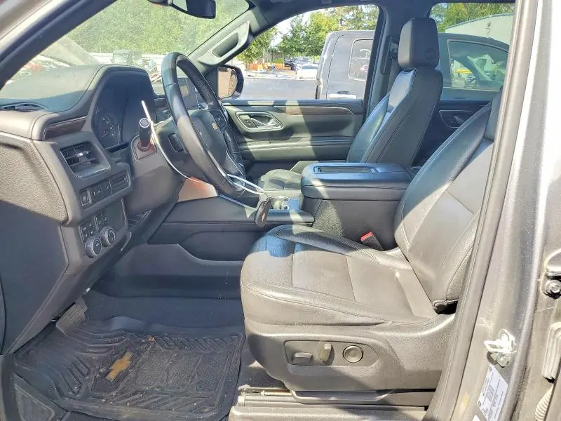 2021 CHEVROLET TAHOE K1500 LT  