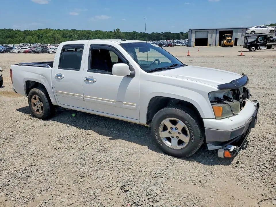 2010 CHEVROLET COLORADO LT  