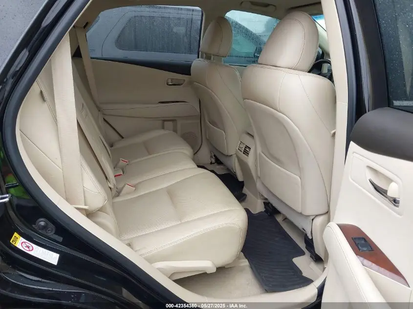 2015 LEXUS RX 350  