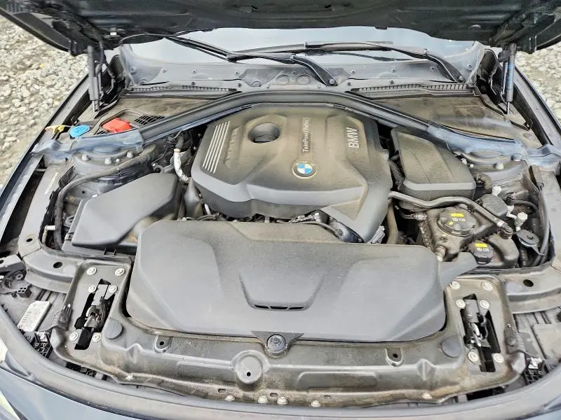 2018 BMW 330 XI  