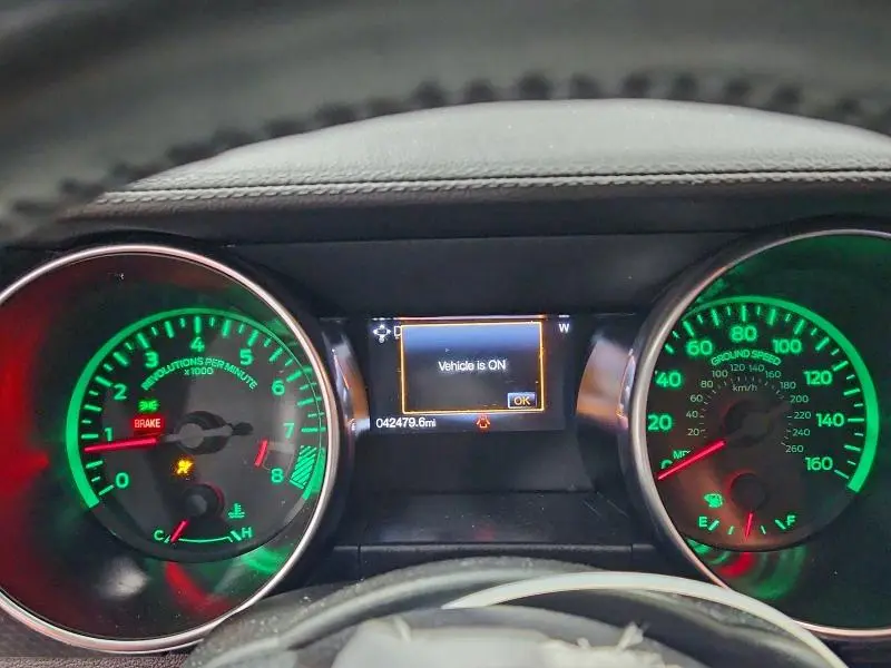 2020 FORD MUSTANG GT  