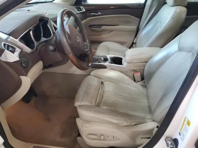 2012 CADILLAC SRX PERFORMANCE COLLECTION  