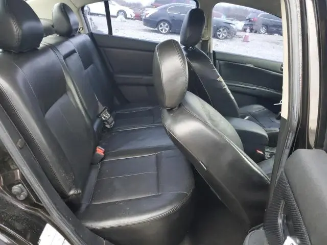 2011 NISSAN SENTRA 2.0  