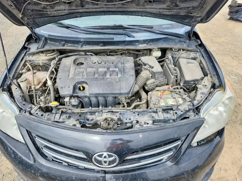 2013 TOYOTA COROLLA LE  
