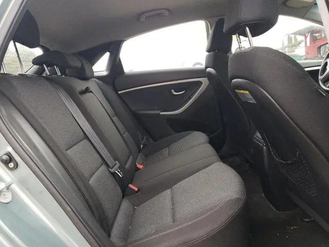 2013 HYUNDAI ELANTRA GT   