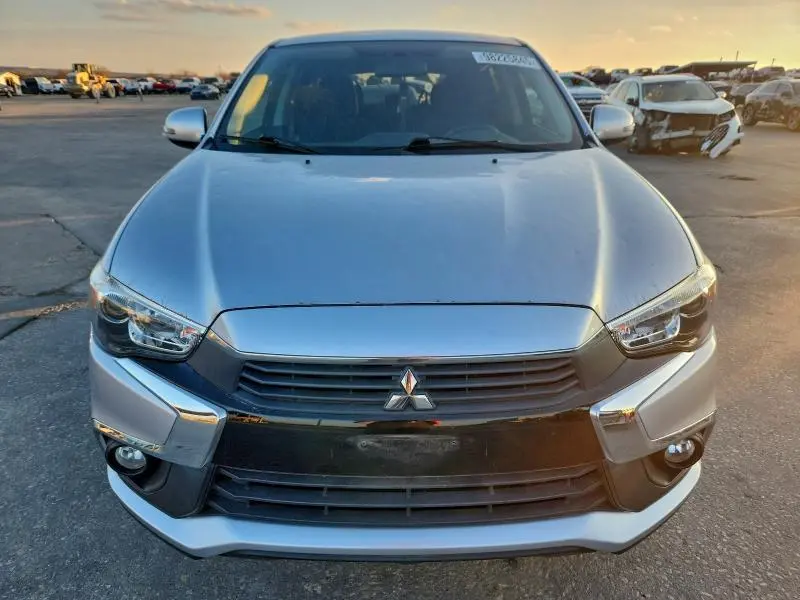 2017 MITSUBISHI OUTLANDER SPORT ES  