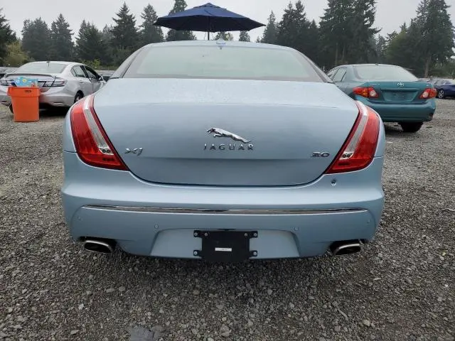 2013 JAGUAR XJ   