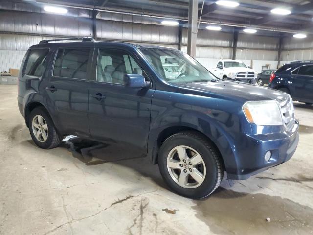 2011 HONDA PILOT EXL