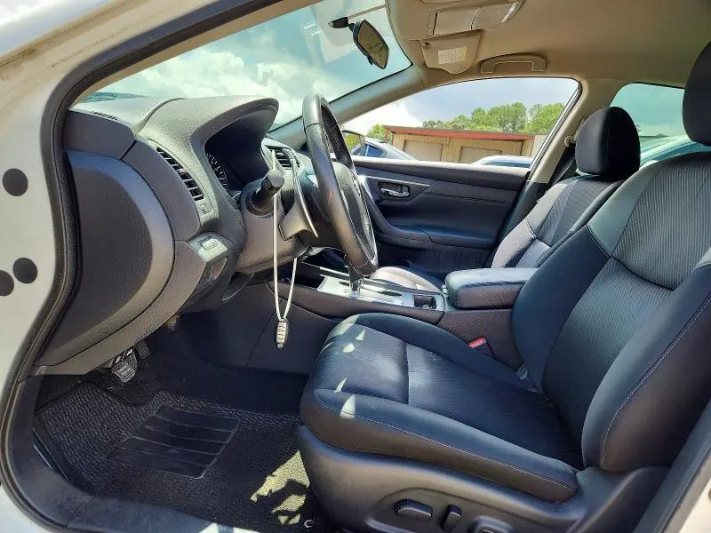 2017 NISSAN ALTIMA 2.5 SR  