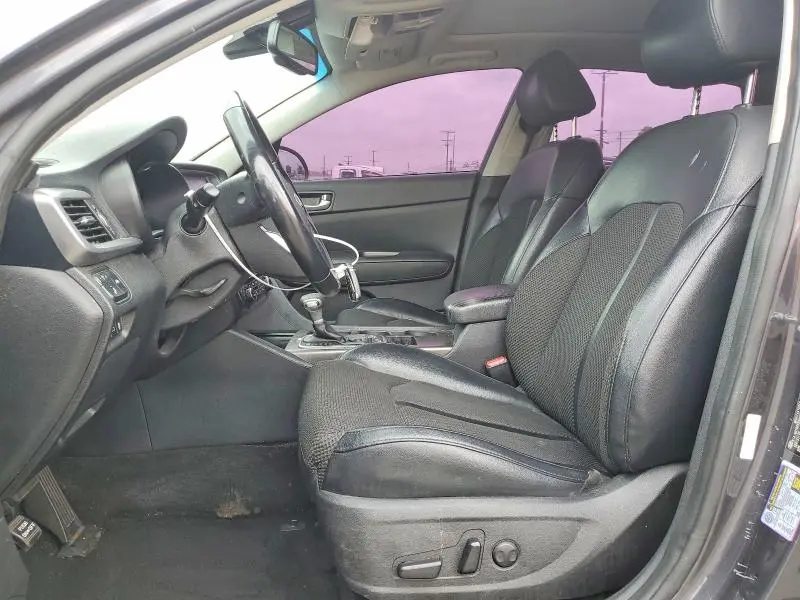 2019 KIA OPTIMA S  